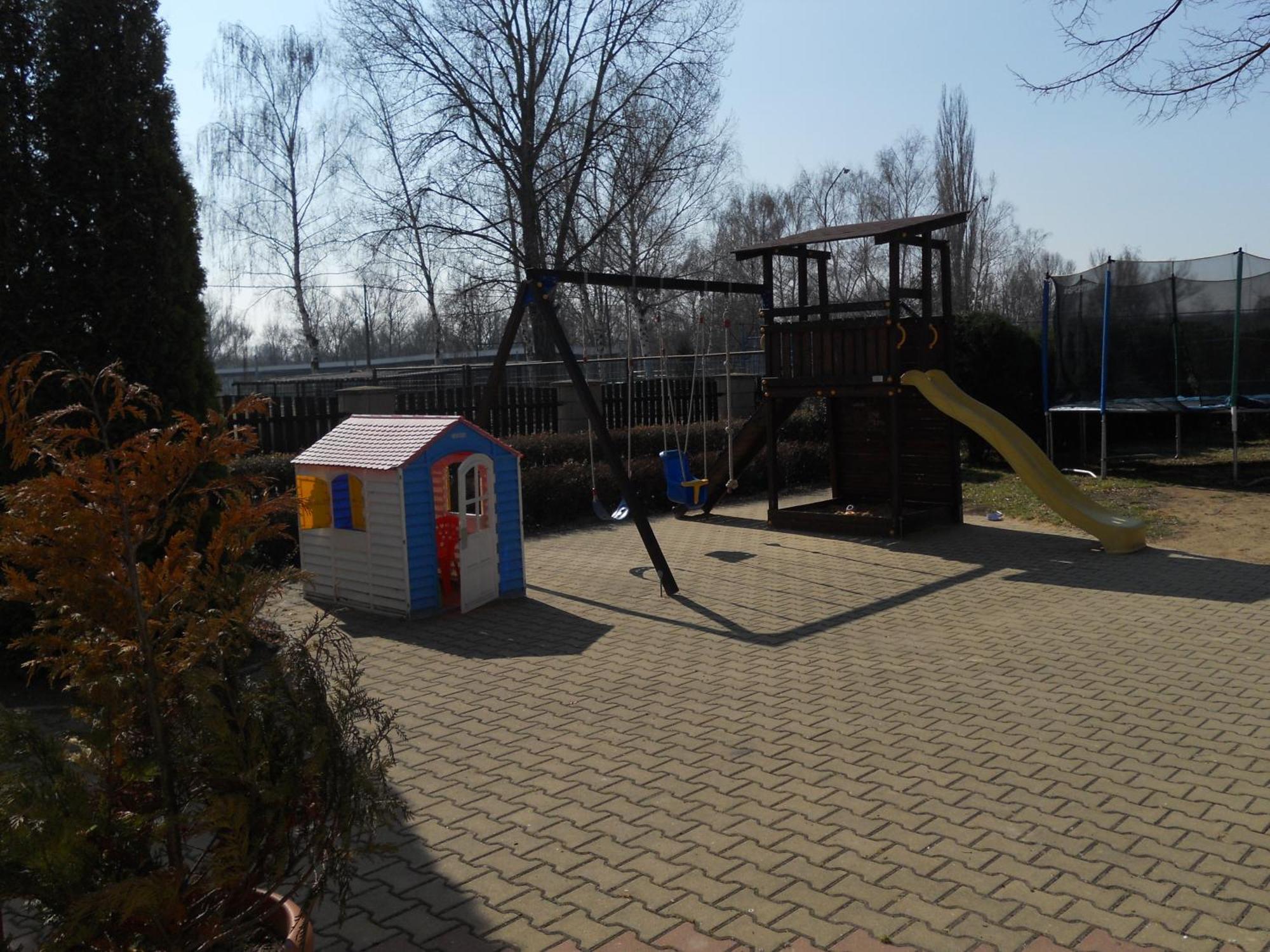 Penzion Oaza Štětí 외부 사진