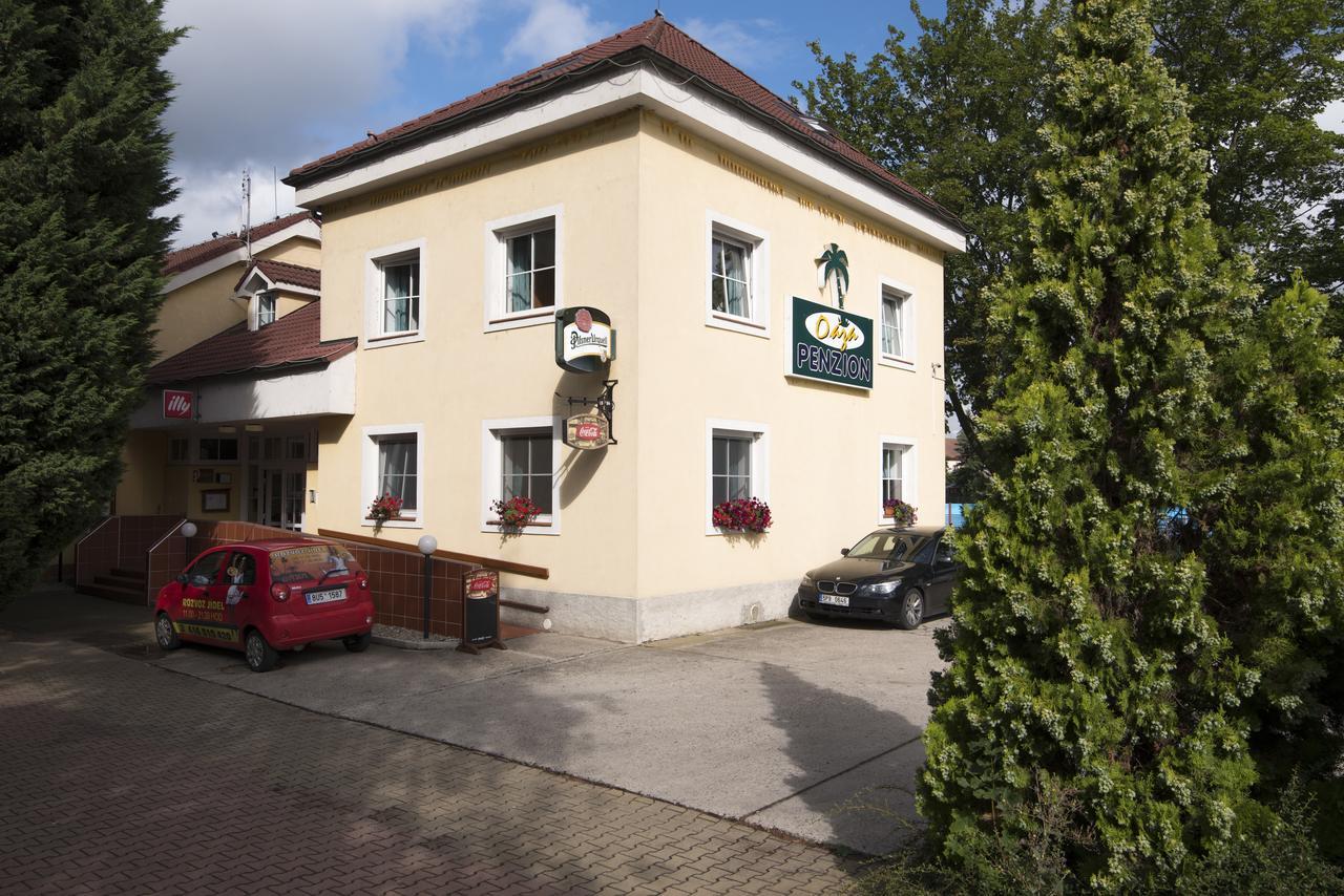 Penzion Oaza Štětí 외부 사진